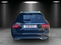 Gebraucht Mercedes C300 Business 194 PS (142 kW) 2021 Schwarz Kombi