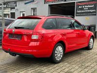 gebraucht Skoda Octavia 1,4 TSI Ambition Green tec AHK Temp 1.Hand !!TOP!!