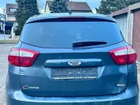 Gebraucht Ford C-MAX 150 PS (110 kW) 2012 Blau Van / Kleinbus