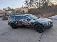 Second-hand Volvo XC70 209 CP (153 kW) 2003 Negru Break
