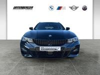 Gebraucht BMW 330 M Sport 286 PS (210 kW) 2021 Schwarz Kombi