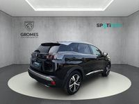 Gebraucht Peugeot 3008 GT 224 PS (164 kW) 2022 Schwarz SUV