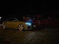 Gebraucht Audi RS3 Sport 400 PS (294 kW) 2019 Grau Limousine