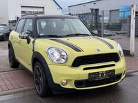 Gebraucht Mini Cooper S Countryman 184 PS (135 kW) 2011 Gelb SUV