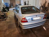 Gebraucht Honda Civic 90 PS (66 kW) 2001 Silber Limousine