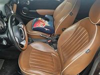 Gebraucht Mini Cooper Coupé 109 PS (80 kW) 2010 Braun Coupé
