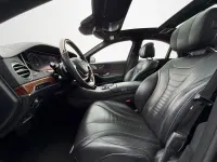 Gebraucht Mercedes S500 455 PS (334 kW) 2014 Schwarz Limousine