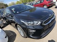 Gebraucht Kia Ceed Attract 101 PS (74 kW) 2020 Schwarz Kleinwagen