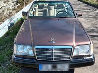 Gebraucht Mercedes E320 220 PS (161 kW) 1994 Cabrio