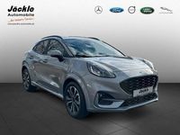 Gebraucht Ford Puma ST-Line X 155 PS (114 kW) 2024 Silber SUV