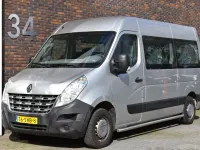 Brugt Renault Master 101 HK (74 kW) 2011 Grå Stationcar