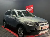 Brugt Chevrolet Captiva LT 150 HK (110 kW) 2010 Grå SUV