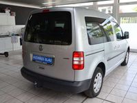 gebraucht VW Caddy 2.0 CNG Roncalli*KLIMA*AHK*2XSCHIEBETÜREN