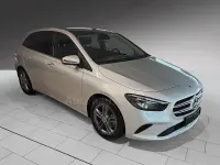 Gebraucht Mercedes B180 Style 136 PS (100 kW) 2019 Iridium silber Kleinwagen