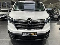 Neu Renault Trafic Komfort 131 PS (96 kW) 2025 Weiß Van / Kleinbus