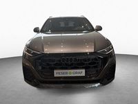 Neu Audi Q8 Business 394 PS (289 kW) 2025 Grau SUV