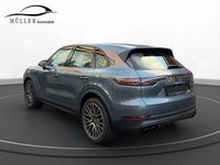Gebraucht Porsche Cayenne S 441 PS (324 kW) 2019 Blau SUV