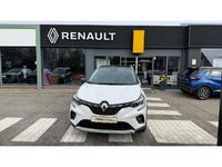 Gebraucht Renault Captur Techno 140 PS (102 kW) 2024 Weiss qnc+schwarz gne SUV
