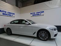 Gebraucht BMW 530e iPerformance 252 PS (185 kW) 2019 Weiß Limousine