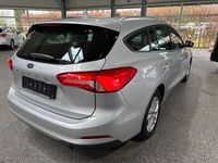 Gebraucht Ford Focus 95 PS (69 kW) 2022 Silber Kombi