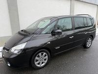 Gebraucht Renault Grand Espace Initiale Paris 150 PS (110 kW) 2014 Schwarz Van / Kleinbus
