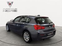 Gebraucht BMW 118 Advantage 136 PS (100 kW) 2016 Grau Kleinwagen
