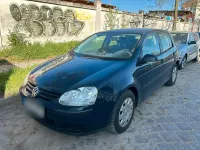 Gebraucht VW Golf V 2005 Kleinwagen