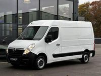 Gebraucht Opel Movano S 131 PS (96 kW) 2019 Weiß Van / Kleinbus