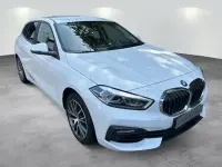 Gebraucht BMW 116 Comfort Edition 116 PS (85 kW) 2021 Weiss Kleinwagen
