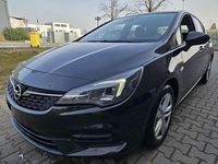 Gebraucht Opel Astra Edition 110 PS (80 kW) 2020 Schwarz Limousine