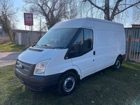 Gebraucht Ford Transit 101 PS (74 kW) 2012 Weiß Van / Kleinbus