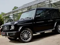 Gebraucht Mercedes G400 AMG 330 PS (242 kW) 2024 Schwarz SUV