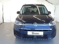 gebraucht VW Caddy Kombi 2.0 TDI Style KLIMA, LED, SITZHEIZUNG - Gebrauchtwagen