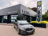 Gebraucht Jaguar XJ R-Sport 340 PS (250 kW) 2017 Storm grey Limousine