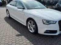 Gebraucht Audi A5 245 PS (180 kW) 2013 Weiß Coupé