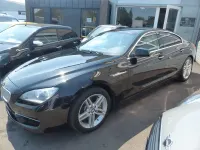 Gebraucht BMW 650 Sport Line 449 PS (330 kW) 2012 Schwarz Coupé