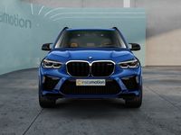 gebraucht BMW X5 M Competition Bowers & Wilkins Laser