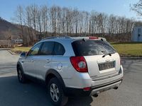 Gebraucht Chevrolet Captiva 183 PS (134 kW) 2012 Grau SUV