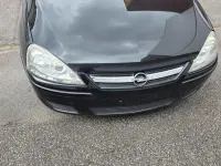 Gebraucht Opel Corsa Cosmo 80 PS (58 kW) 2006 Schwarz Kleinwagen