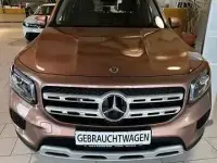 Gebraucht Mercedes GLB200 163 PS (119 kW) 2022 Rosegold  metalliclack SUV