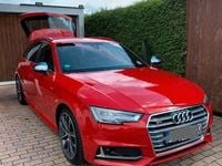Second-hand Audi S4 354 CP (260 kW) 2018 Roșu Break