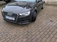 Gebraucht Audi A3 Ambiente 122 PS (89 kW) 2013 Andere farben Kleinwagen