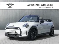 Gebraucht Mini Cooper Cabriolet 136 PS (100 kW) 2022 Weiß Cabrio