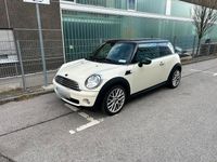 Gebraucht Mini Cooper 120 PS (88 kW) 2010 Weiß Kleinwagen