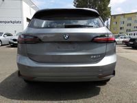 Gebraucht BMW 220 Active Tourer 170 PS (125 kW) 2024 Grau Van / Kleinbus
