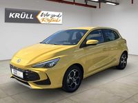 Gebraucht MG MG3 116 PS (85 kW) 2025 Weiß Kleinwagen