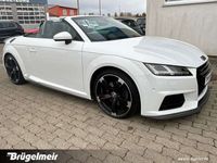 gebraucht Audi TT Roadster TT 2.0 TFSI quattro+NAVI+MATRIX+ALCAN.