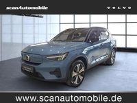 Second-hand Volvo XC40 Core 185 kW (252 CP) 2023 Albastru SUV