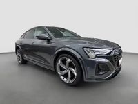 Gebraucht Audi SQ8 e-tron Ambiente 369 kW (503 PS) 2024 Daytonagrau perleffekt SUV
