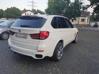 Gebraucht BMW X5 Performance 333 PS (244 kW) 2016 Weiß SUV